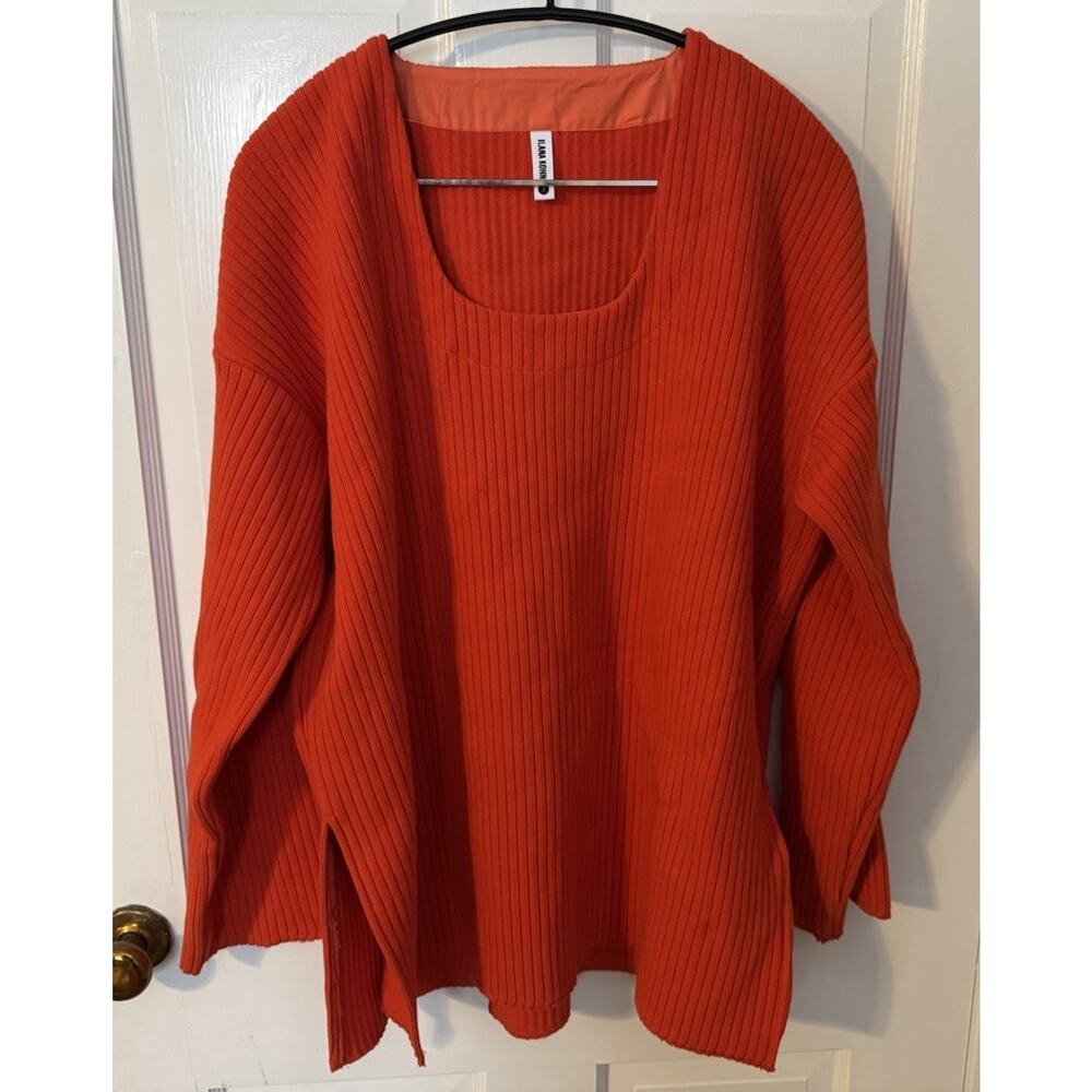 SOLD Ilana Kohn Lucy Tunic In Pepper - 2